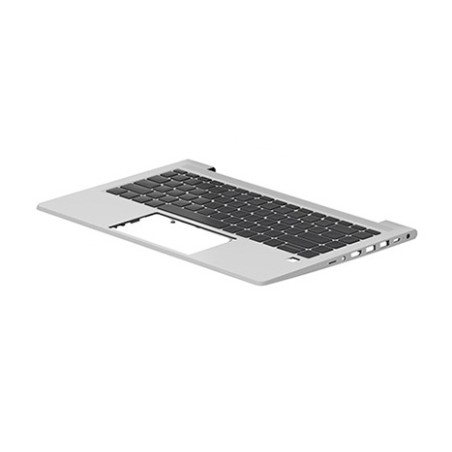 HP Top Cover W/Keyboard GR
